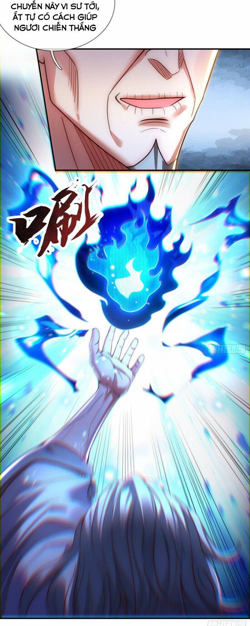 Huyền Thiên Chí Tôn chapter 40 - Trang 16