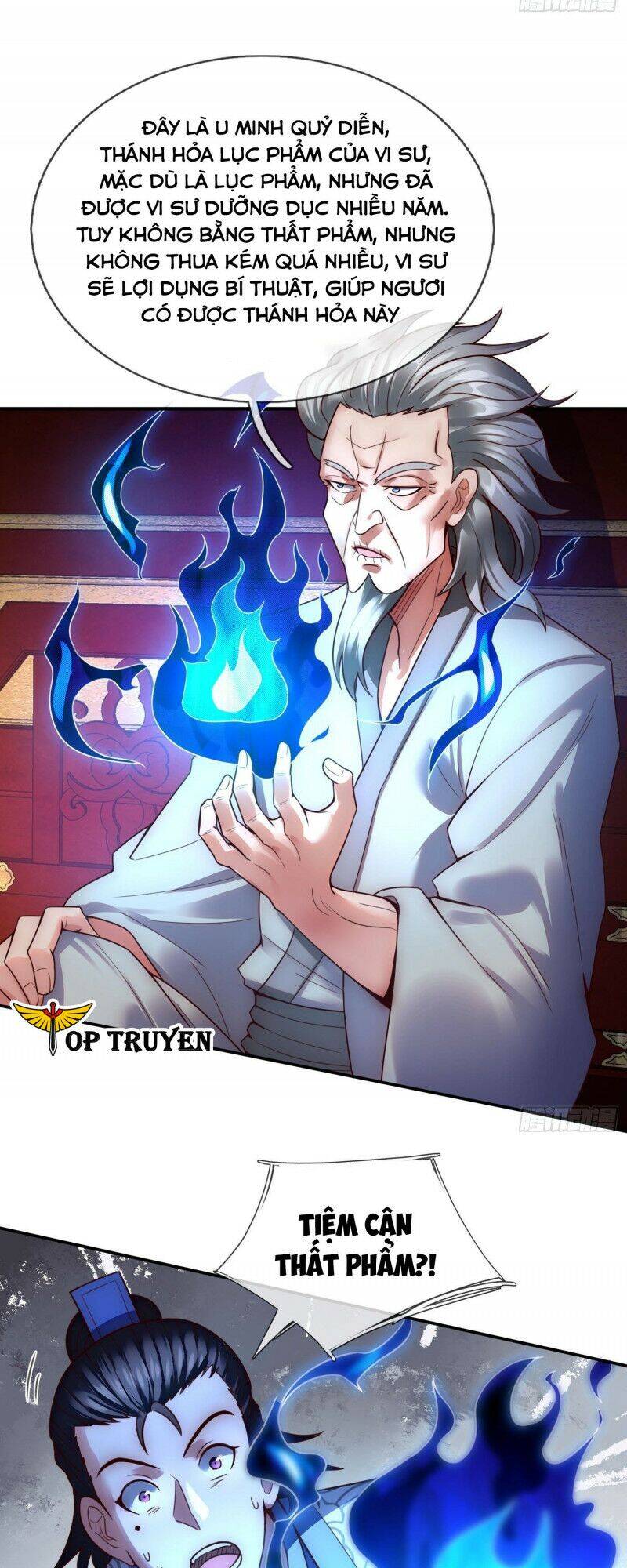 Huyền Thiên Chí Tôn chapter 40 - Trang 17