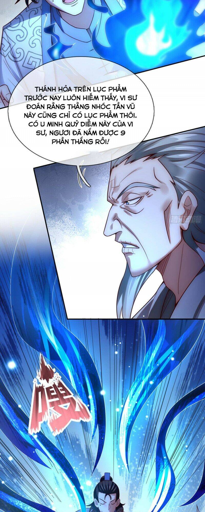 Huyền Thiên Chí Tôn chapter 40 - Trang 18