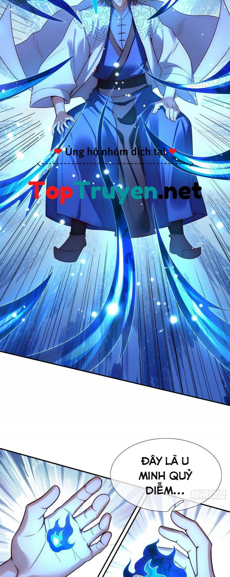 Huyền Thiên Chí Tôn chapter 40 - Trang 19