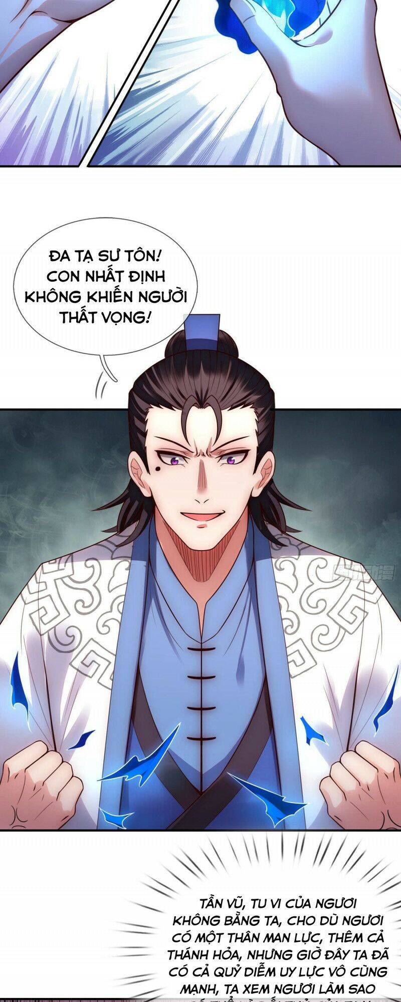 Huyền Thiên Chí Tôn chapter 40 - Trang 20