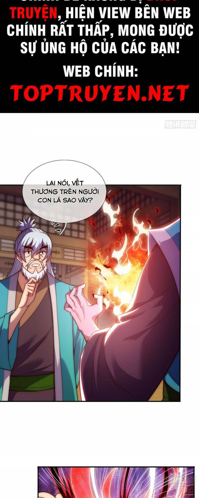 Huyền Thiên Chí Tôn chapter 40 - Trang 2
