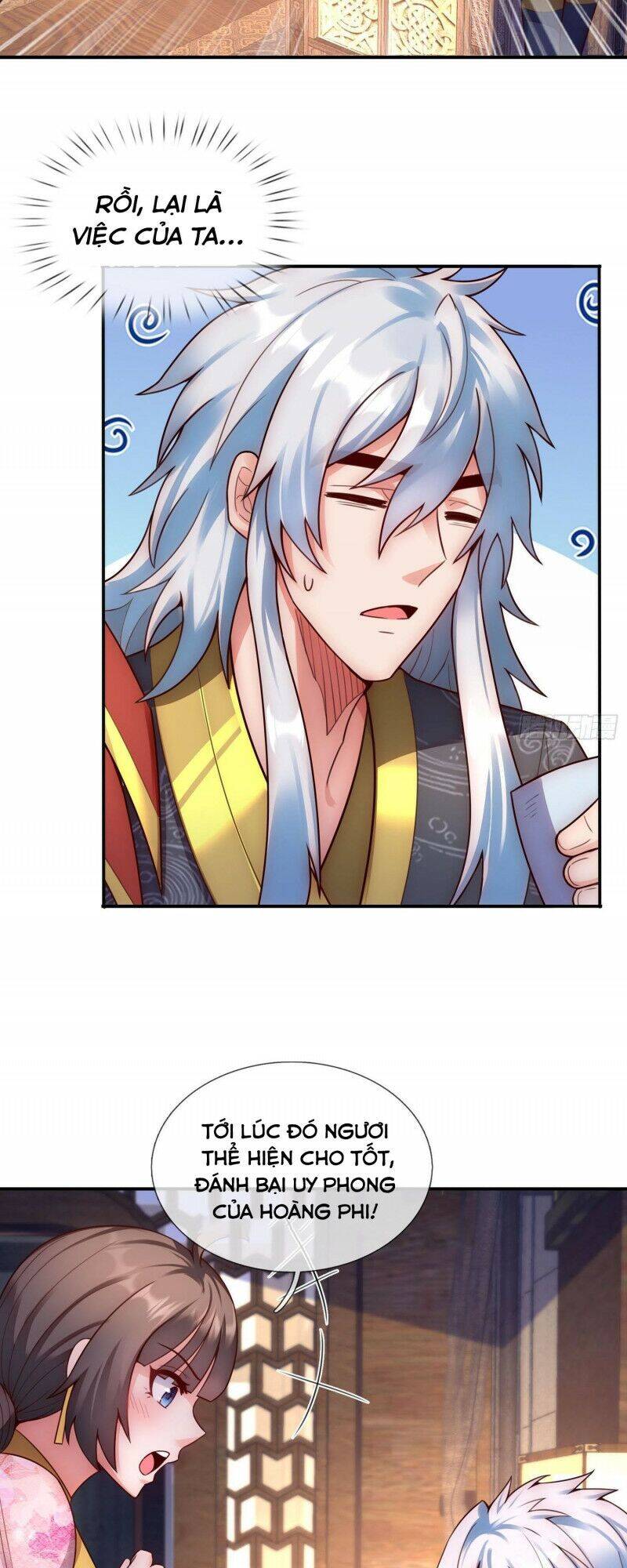 Huyền Thiên Chí Tôn chapter 40 - Trang 23