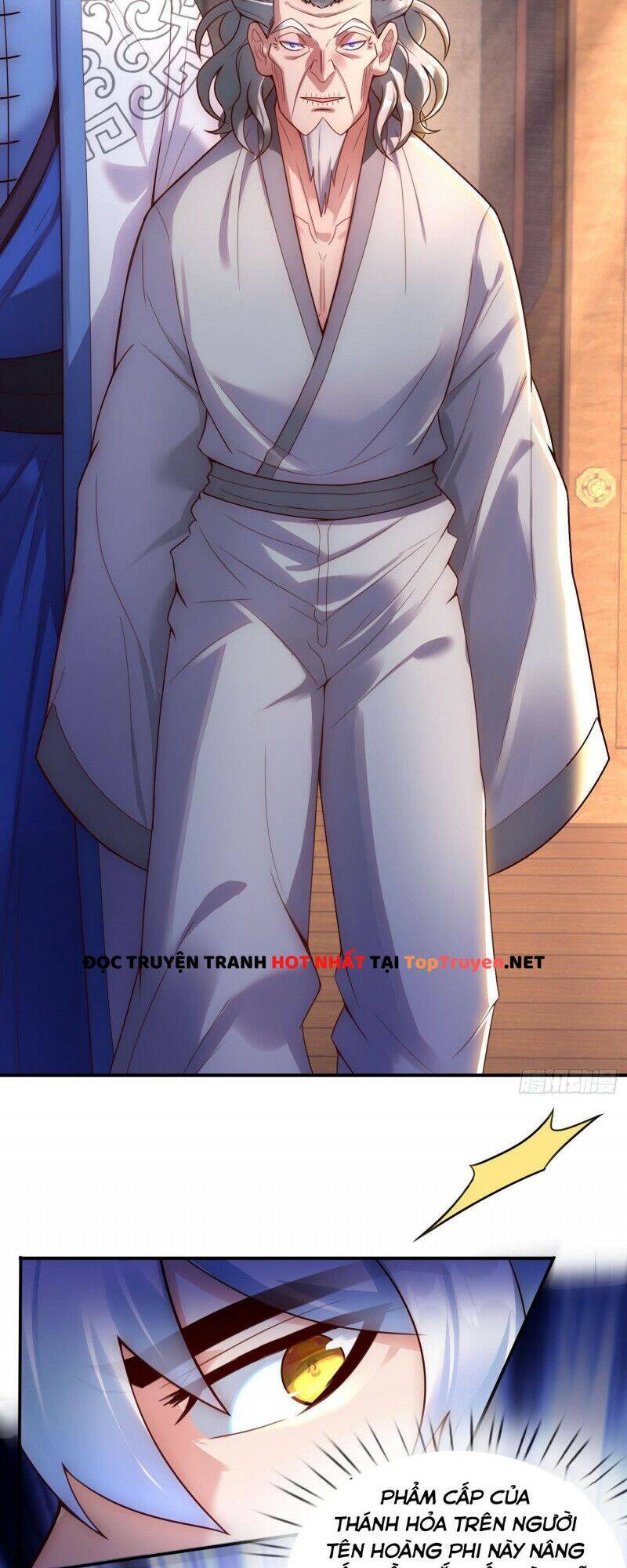 Huyền Thiên Chí Tôn chapter 40 - Trang 25