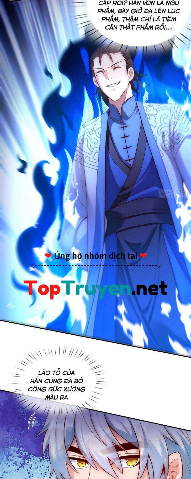 Huyền Thiên Chí Tôn chapter 40 - Trang 26