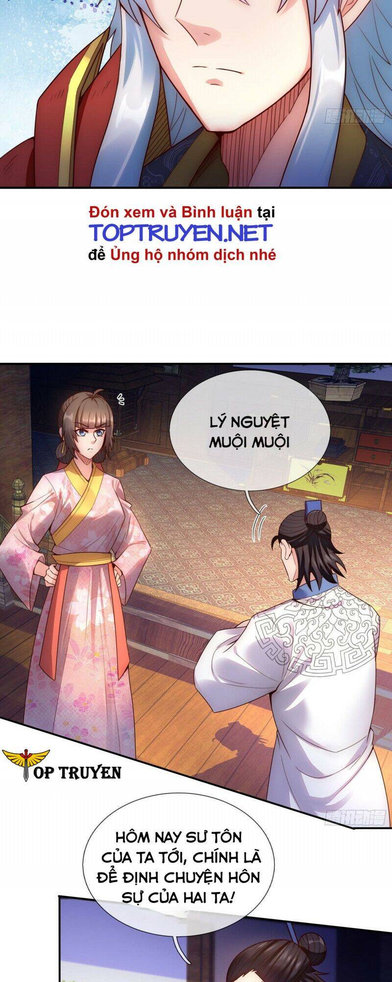 Huyền Thiên Chí Tôn chapter 40 - Trang 27