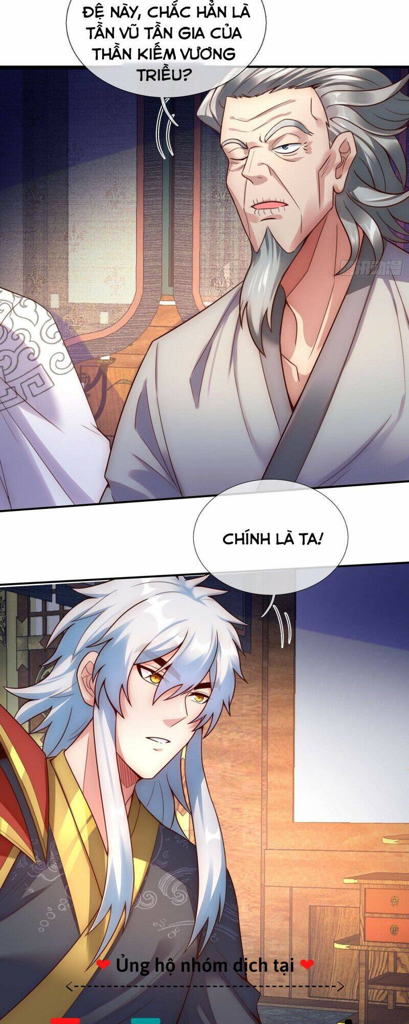 Huyền Thiên Chí Tôn chapter 40 - Trang 29