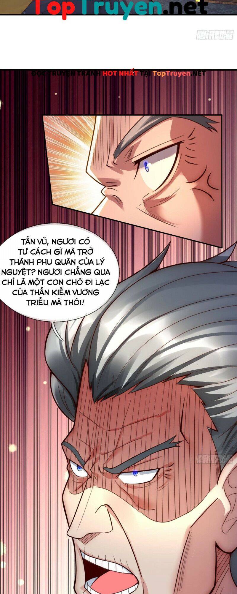 Huyền Thiên Chí Tôn chapter 40 - Trang 30
