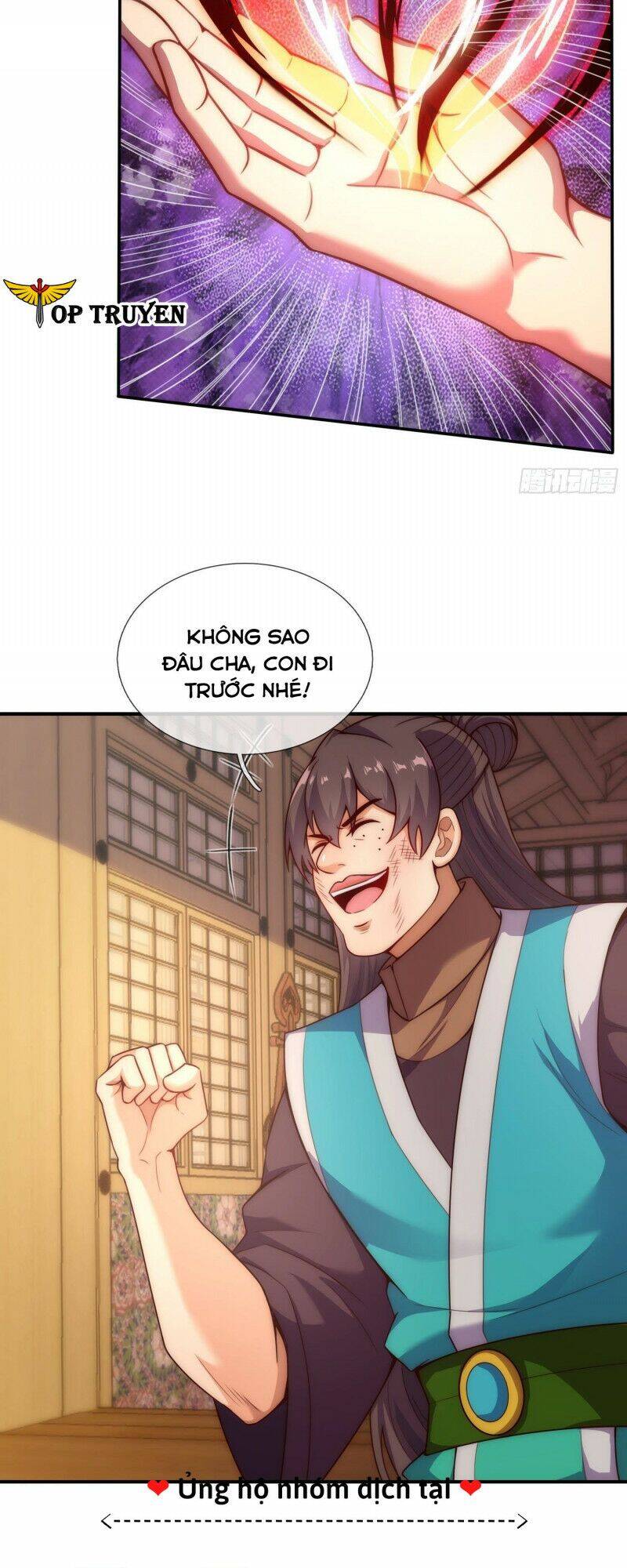 Huyền Thiên Chí Tôn chapter 40 - Trang 3