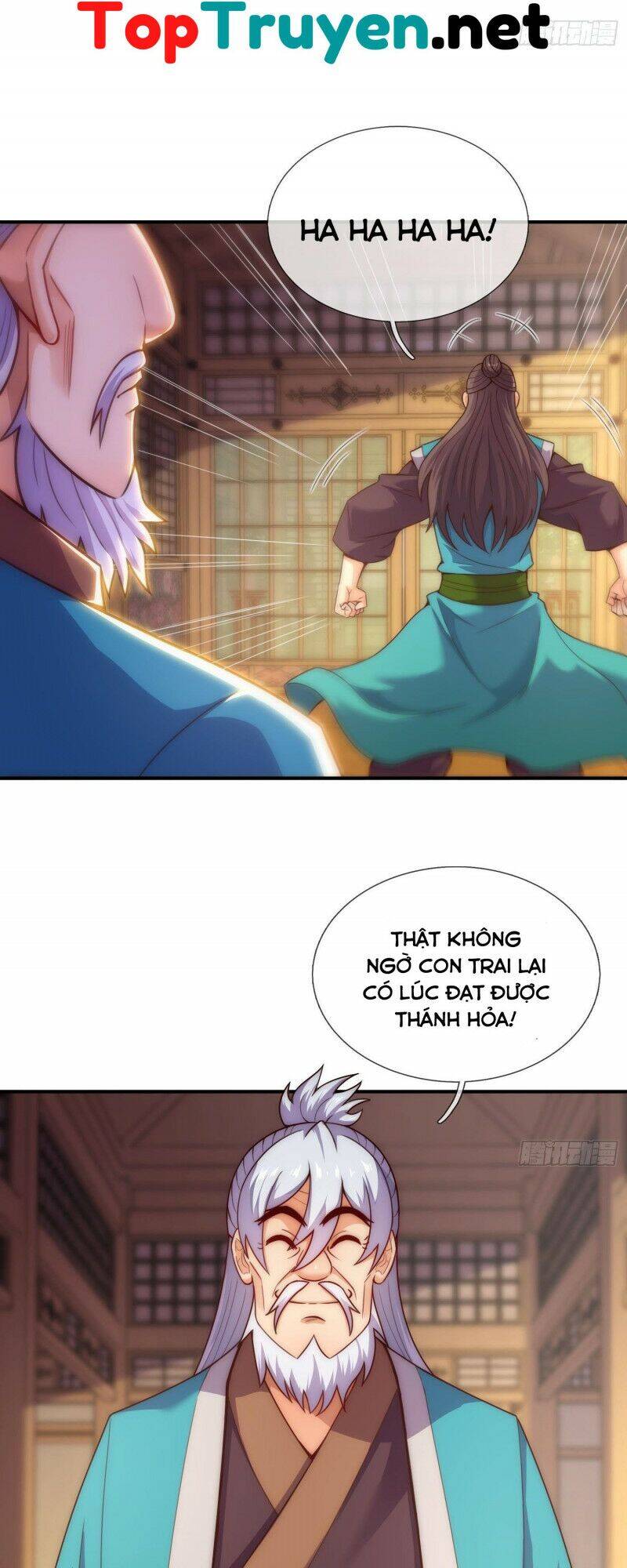Huyền Thiên Chí Tôn chapter 40 - Trang 4