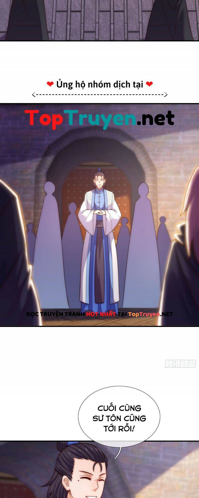 Huyền Thiên Chí Tôn chapter 40 - Trang 7