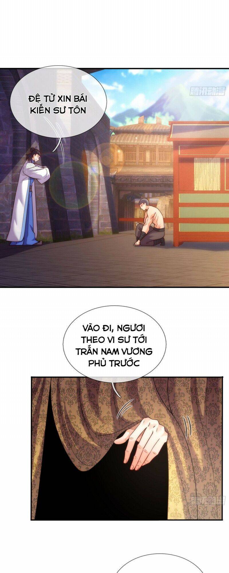 Huyền Thiên Chí Tôn chapter 40 - Trang 9