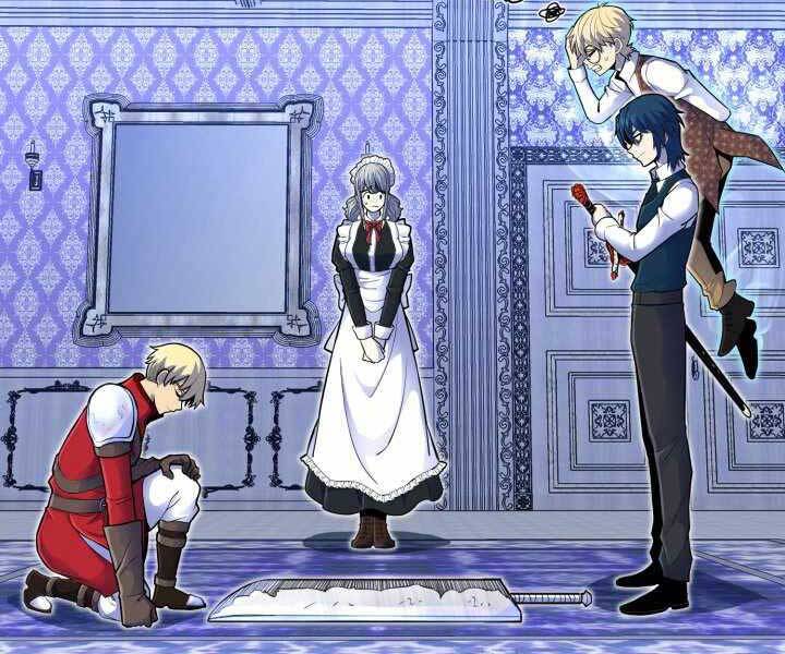 Bản chất của chuyển sinh chapter 14 - Upload bởi truyensieuhay.com