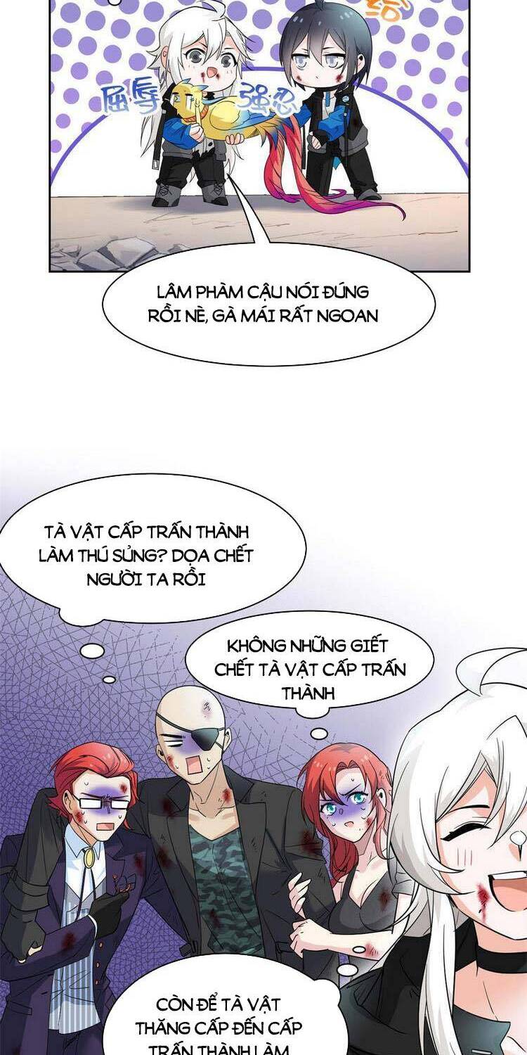 Cường Giả Đến Từ Trại Tâm Thần chapter 119 - Upload bởi truyensieuhay.com