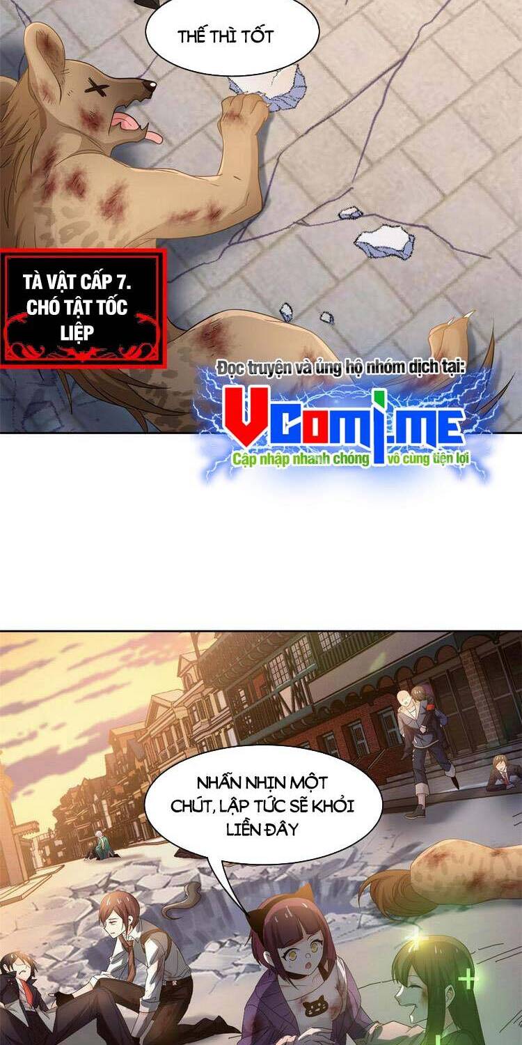 Cường Giả Đến Từ Trại Tâm Thần chapter 119 - Upload bởi truyensieuhay.com