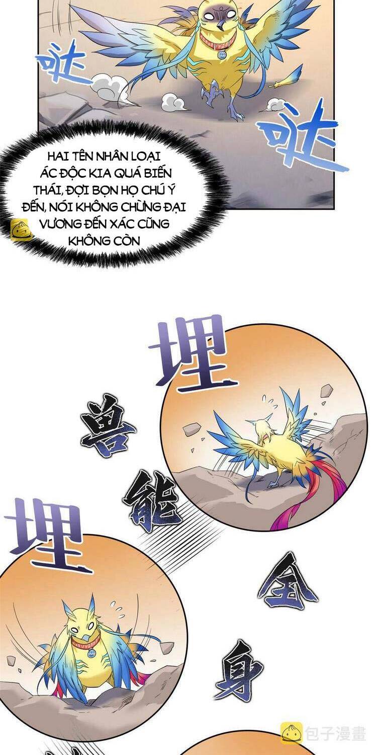Cường Giả Đến Từ Trại Tâm Thần chapter 119 - Upload bởi truyensieuhay.com