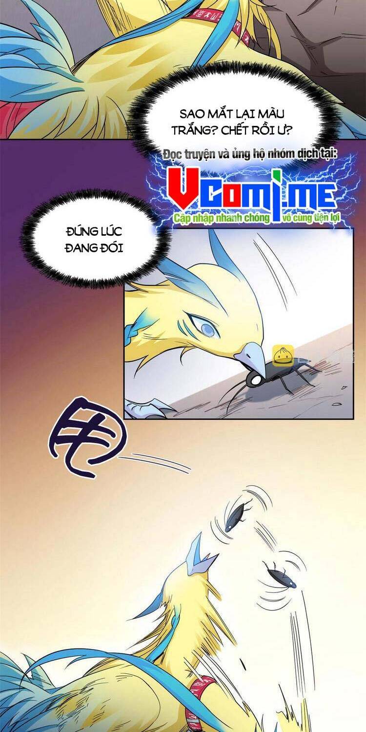 Cường Giả Đến Từ Trại Tâm Thần chapter 119 - Upload bởi truyensieuhay.com