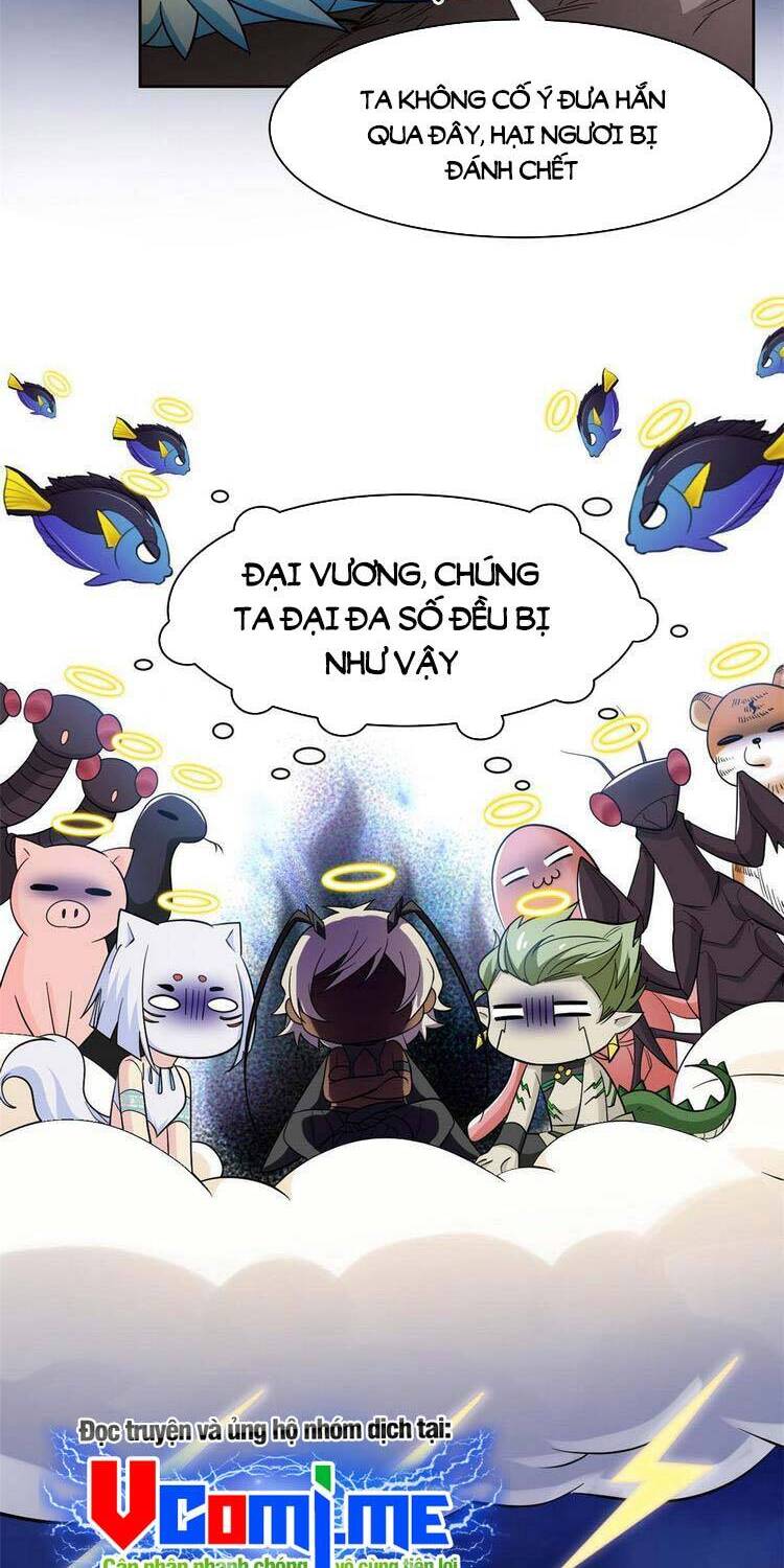 Cường Giả Đến Từ Trại Tâm Thần chapter 119 - Upload bởi truyensieuhay.com