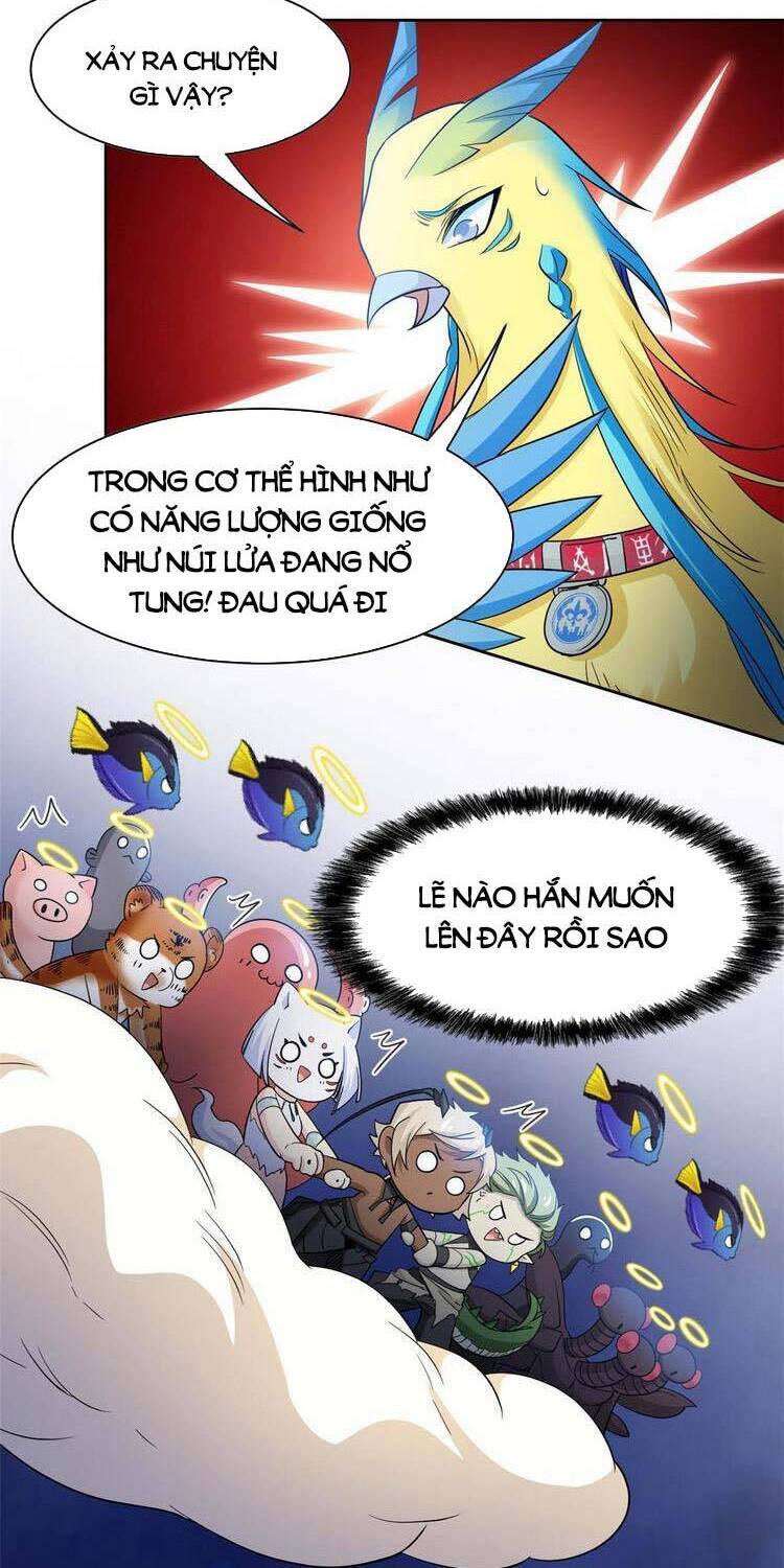 Cường Giả Đến Từ Trại Tâm Thần chapter 119 - Upload bởi truyensieuhay.com
