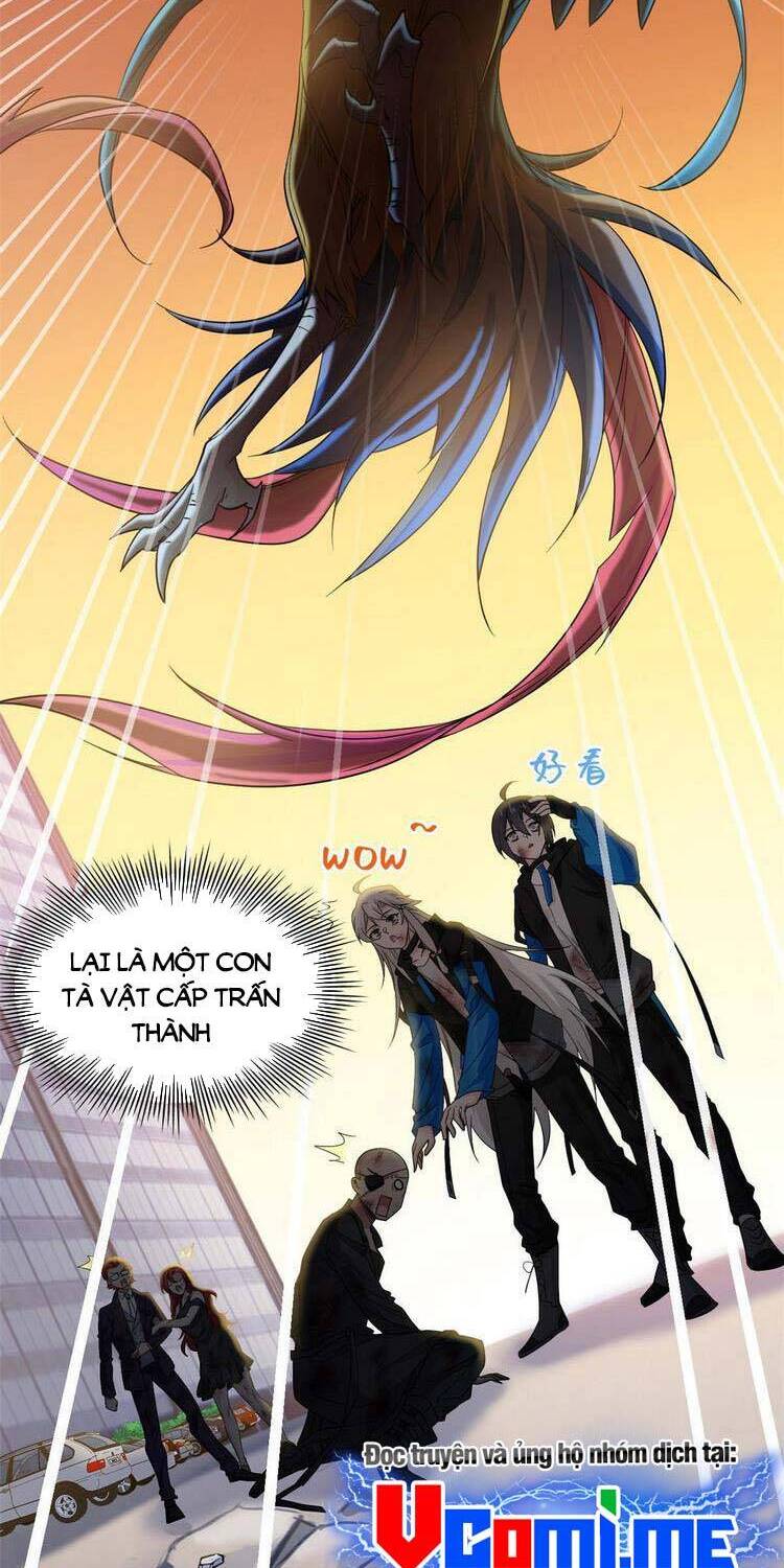Cường Giả Đến Từ Trại Tâm Thần chapter 119 - Upload bởi truyensieuhay.com