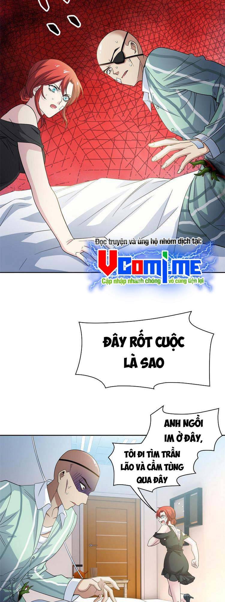 Cường Giả Đến Từ Trại Tâm Thần chapter 120 - Upload bởi truyensieuhay.com