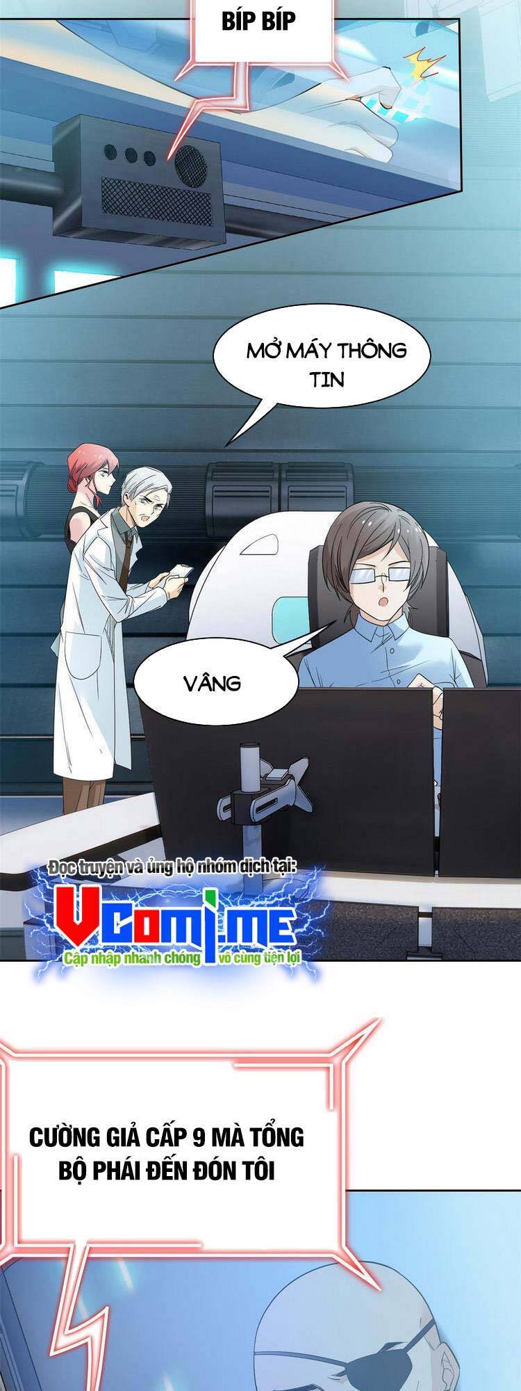 Cường Giả Đến Từ Trại Tâm Thần chapter 120 - Upload bởi truyensieuhay.com