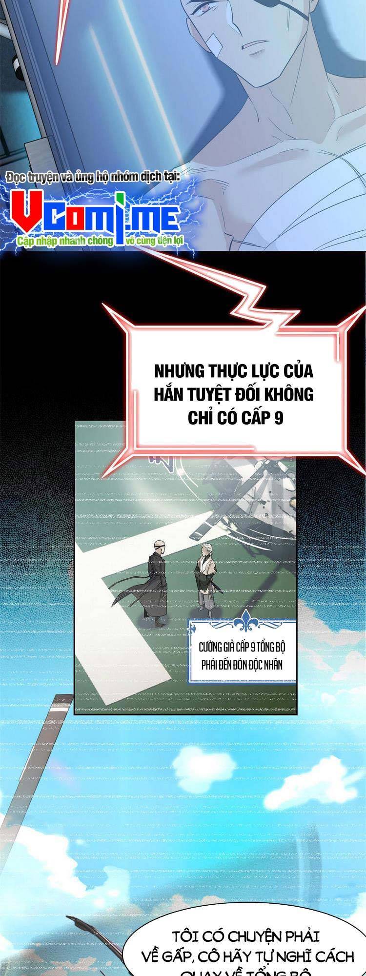 Cường Giả Đến Từ Trại Tâm Thần chapter 120 - Upload bởi truyensieuhay.com