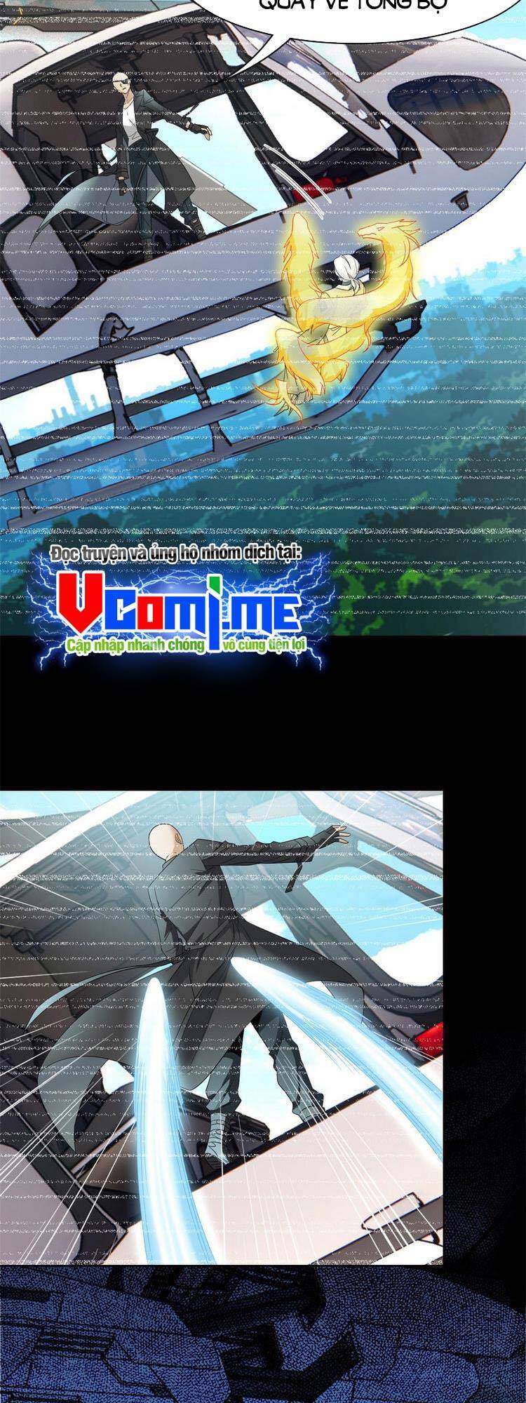 Cường Giả Đến Từ Trại Tâm Thần chapter 120 - Upload bởi truyensieuhay.com
