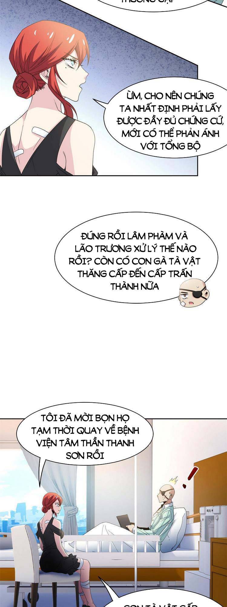 Cường Giả Đến Từ Trại Tâm Thần chapter 120 - Upload bởi truyensieuhay.com
