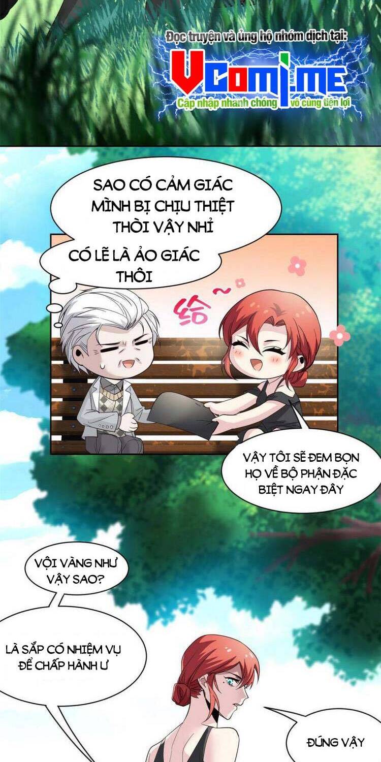 Cường Giả Đến Từ Trại Tâm Thần chapter 121 - Upload bởi truyensieuhay.com