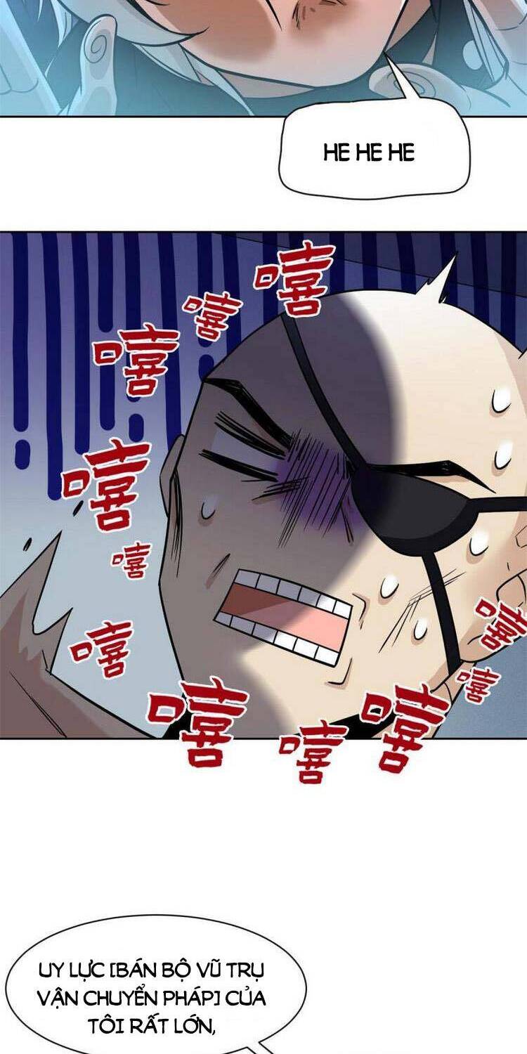 Cường Giả Đến Từ Trại Tâm Thần chapter 121 - Upload bởi truyensieuhay.com
