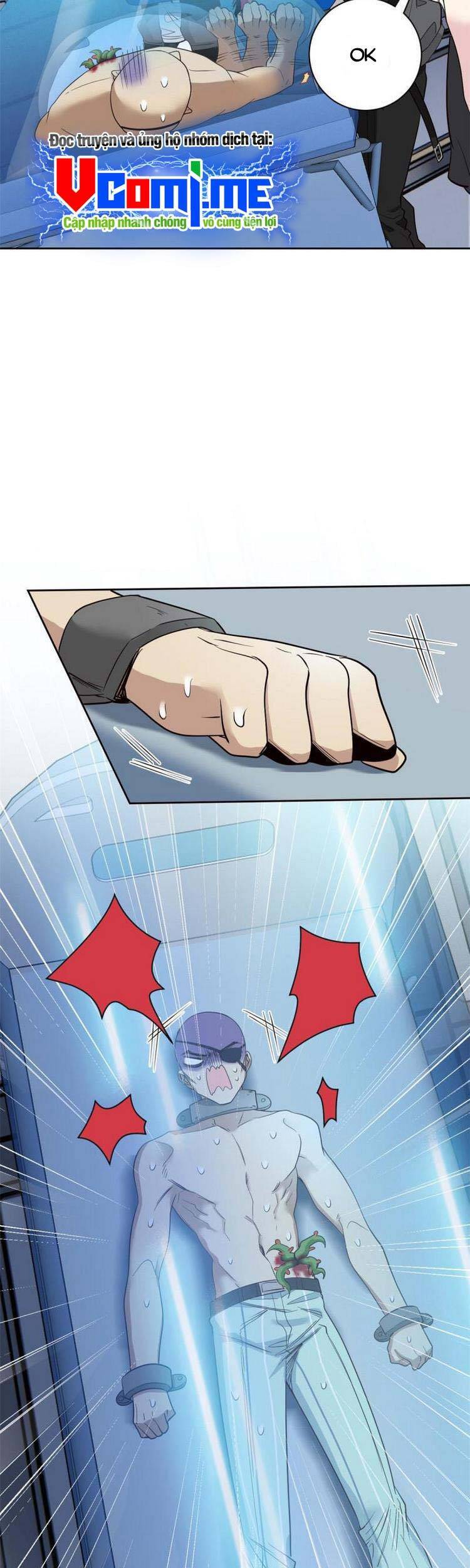 Cường Giả Đến Từ Trại Tâm Thần chapter 121 - Upload bởi truyensieuhay.com