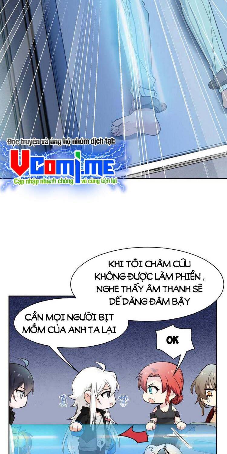 Cường Giả Đến Từ Trại Tâm Thần chapter 121 - Upload bởi truyensieuhay.com