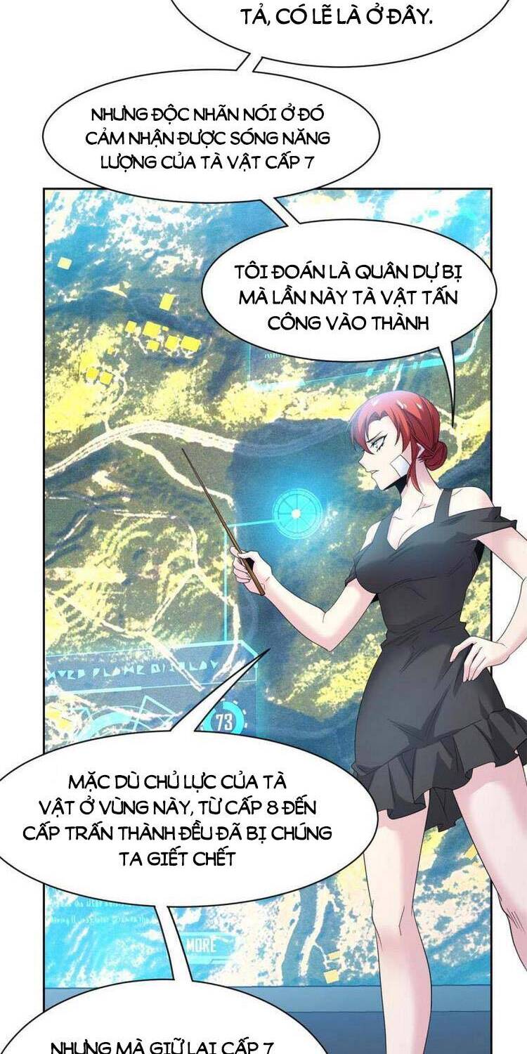 Cường Giả Đến Từ Trại Tâm Thần chapter 121 - Upload bởi truyensieuhay.com