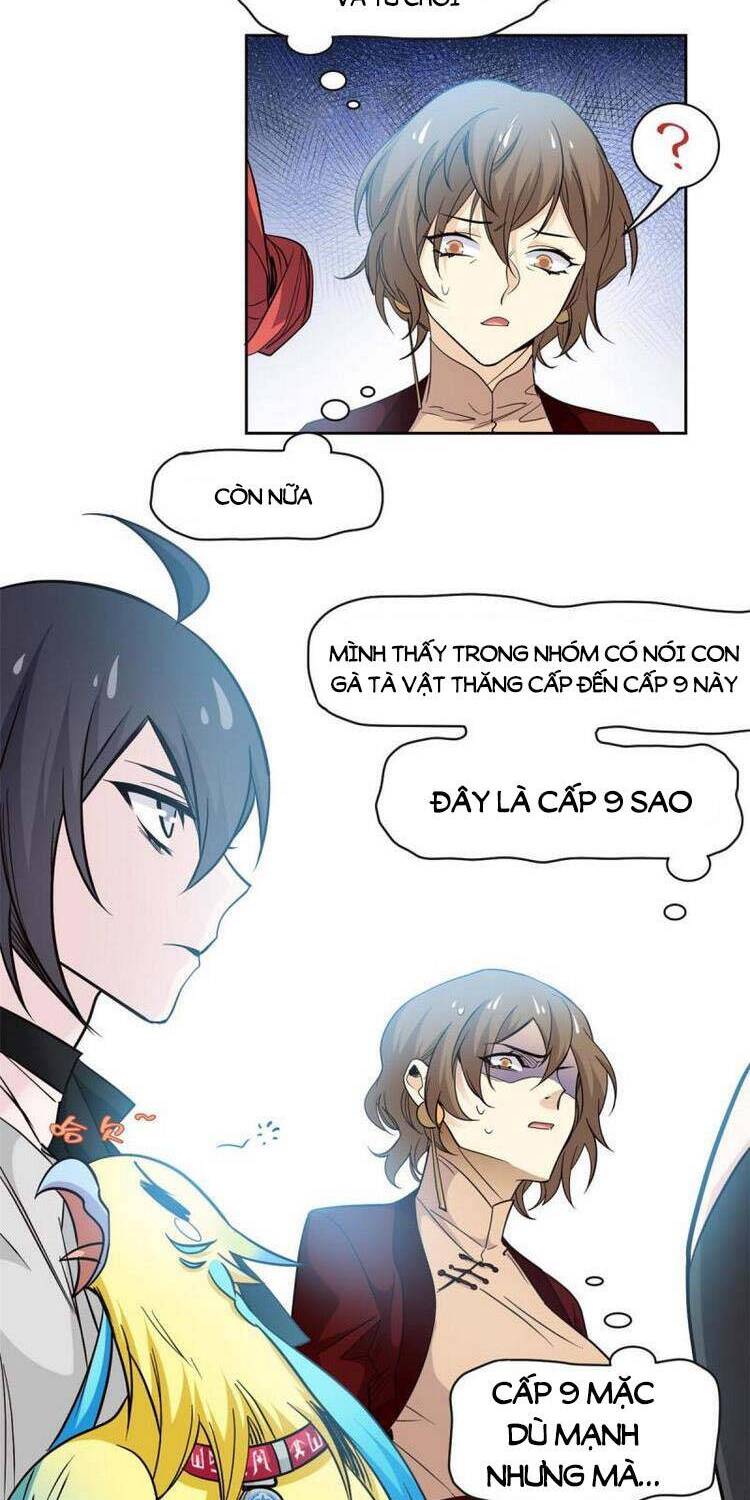 Cường Giả Đến Từ Trại Tâm Thần chapter 121 - Upload bởi truyensieuhay.com