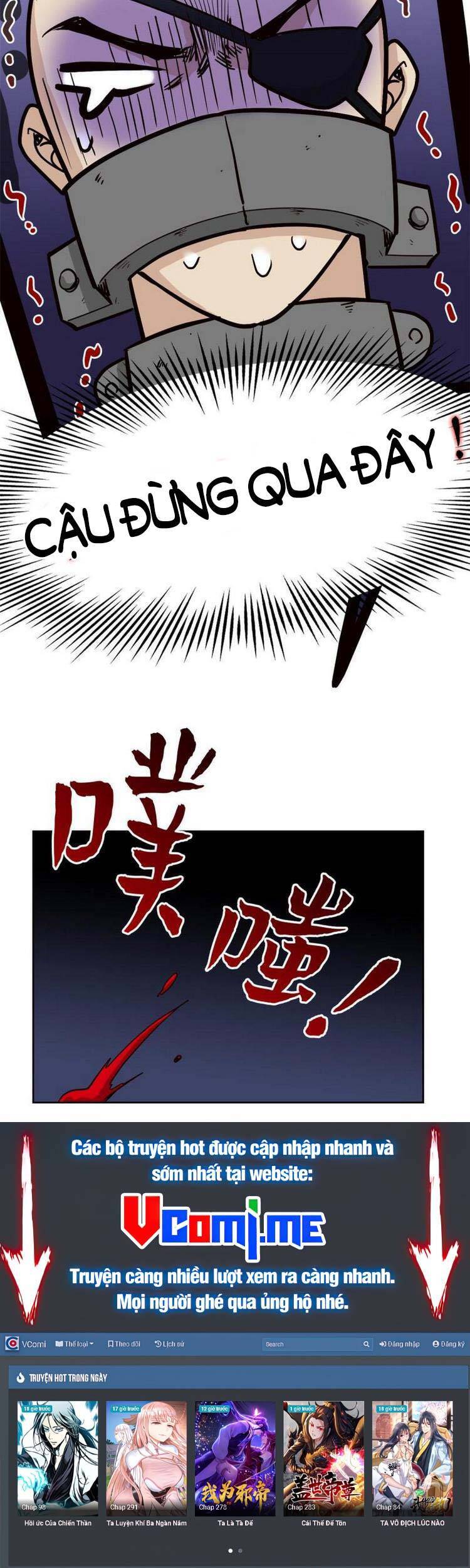 Cường Giả Đến Từ Trại Tâm Thần chapter 121 - Upload bởi truyensieuhay.com