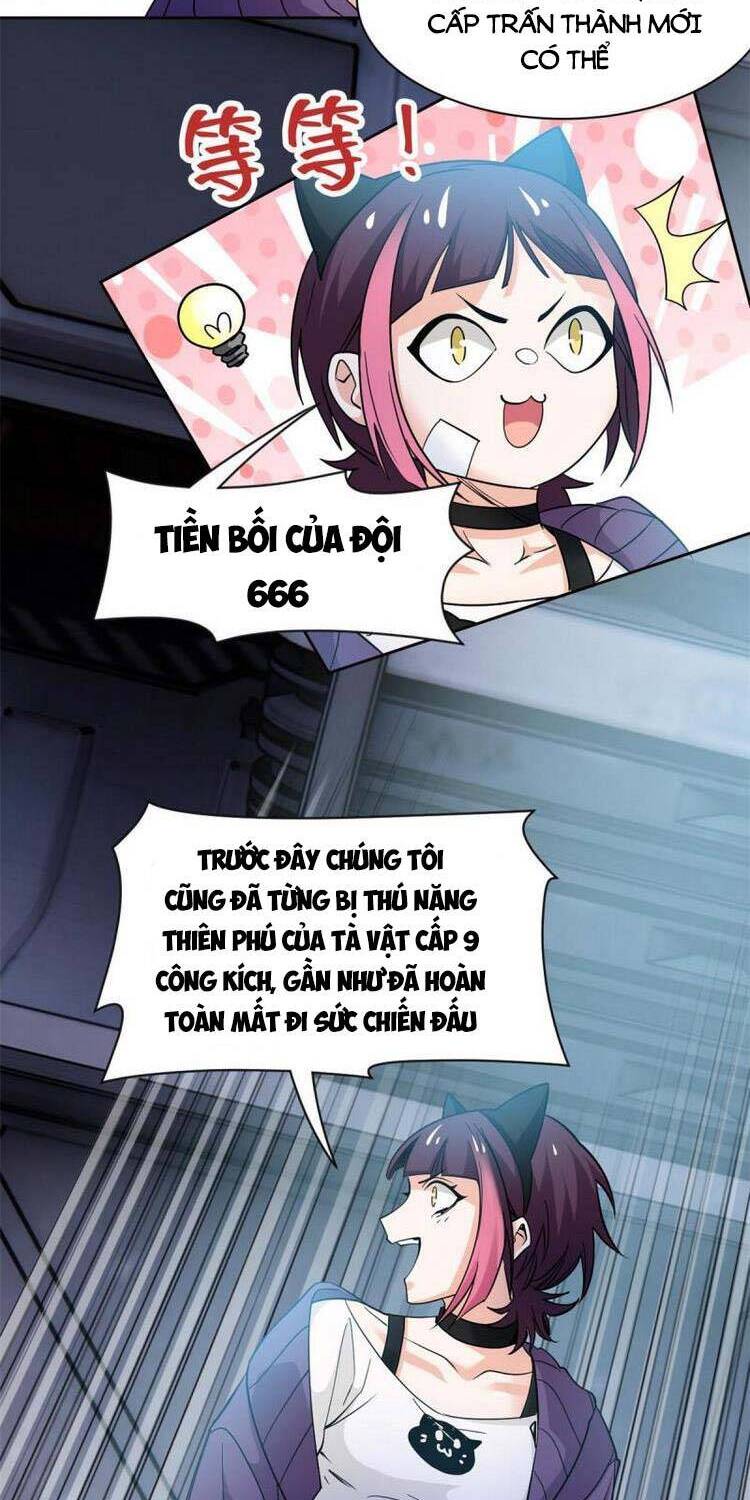 Cường Giả Đến Từ Trại Tâm Thần chapter 121 - Upload bởi truyensieuhay.com