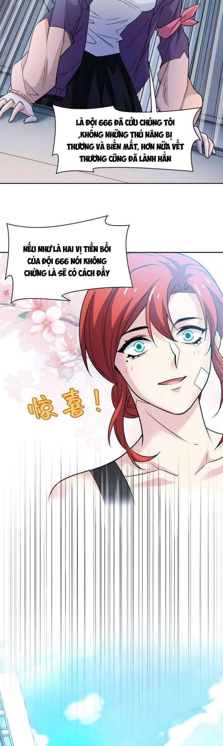 Cường Giả Đến Từ Trại Tâm Thần chapter 121 - Upload bởi truyensieuhay.com