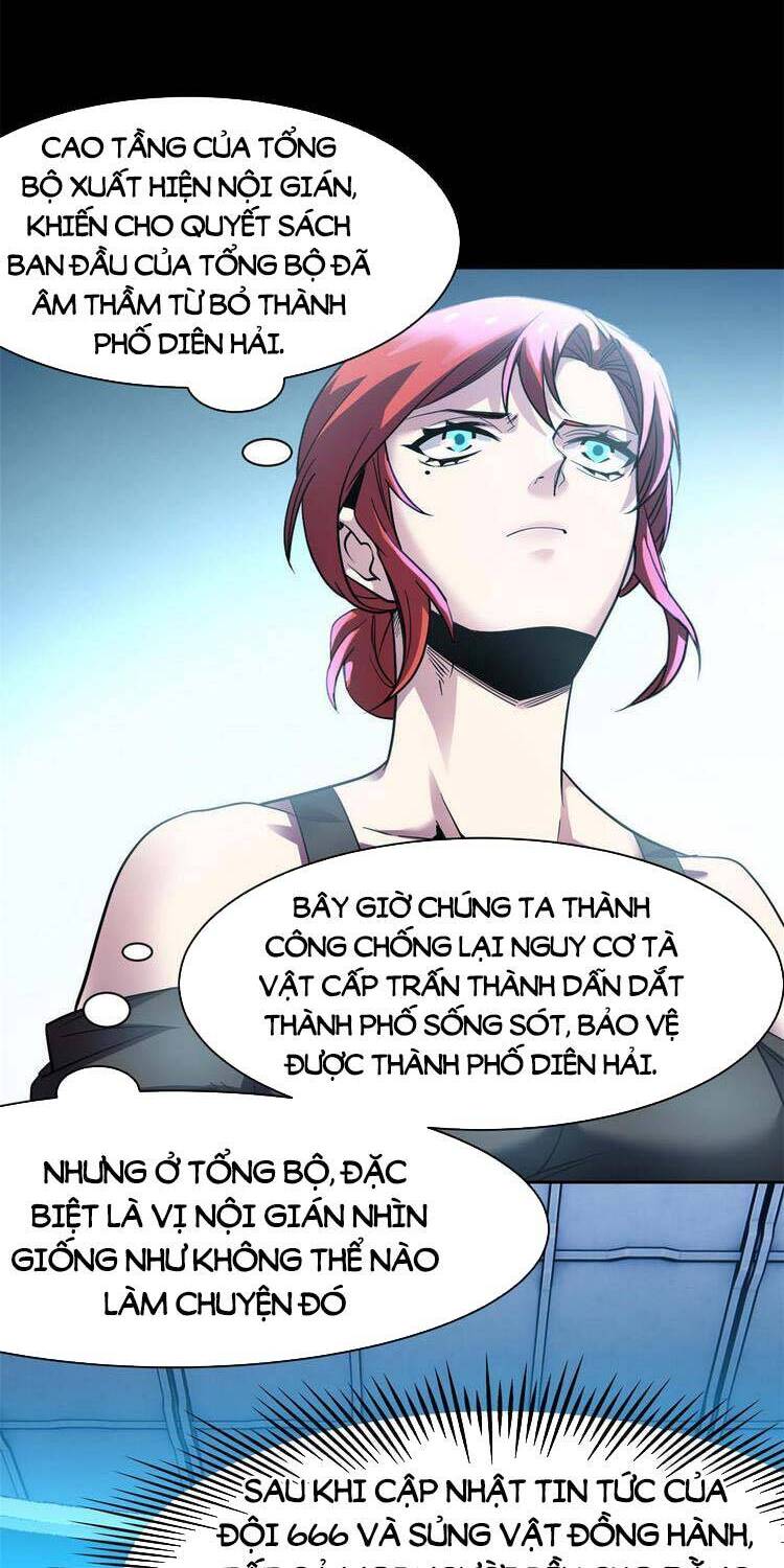 Cường Giả Đến Từ Trại Tâm Thần chapter 122 - Upload bởi truyensieuhay.com