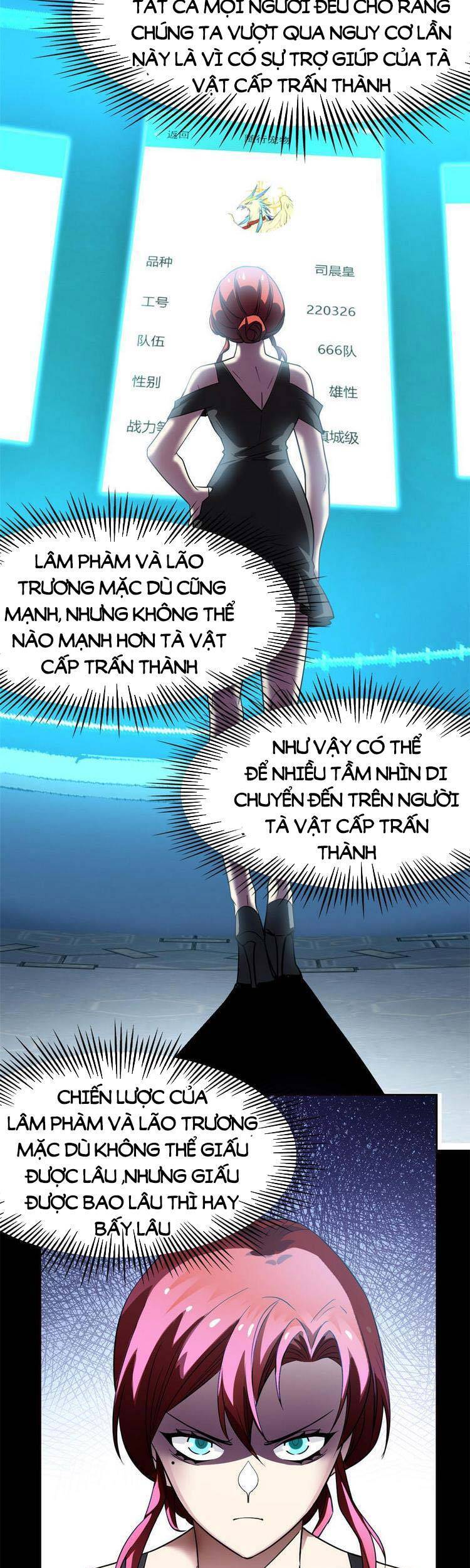 Cường Giả Đến Từ Trại Tâm Thần chapter 122 - Upload bởi truyensieuhay.com