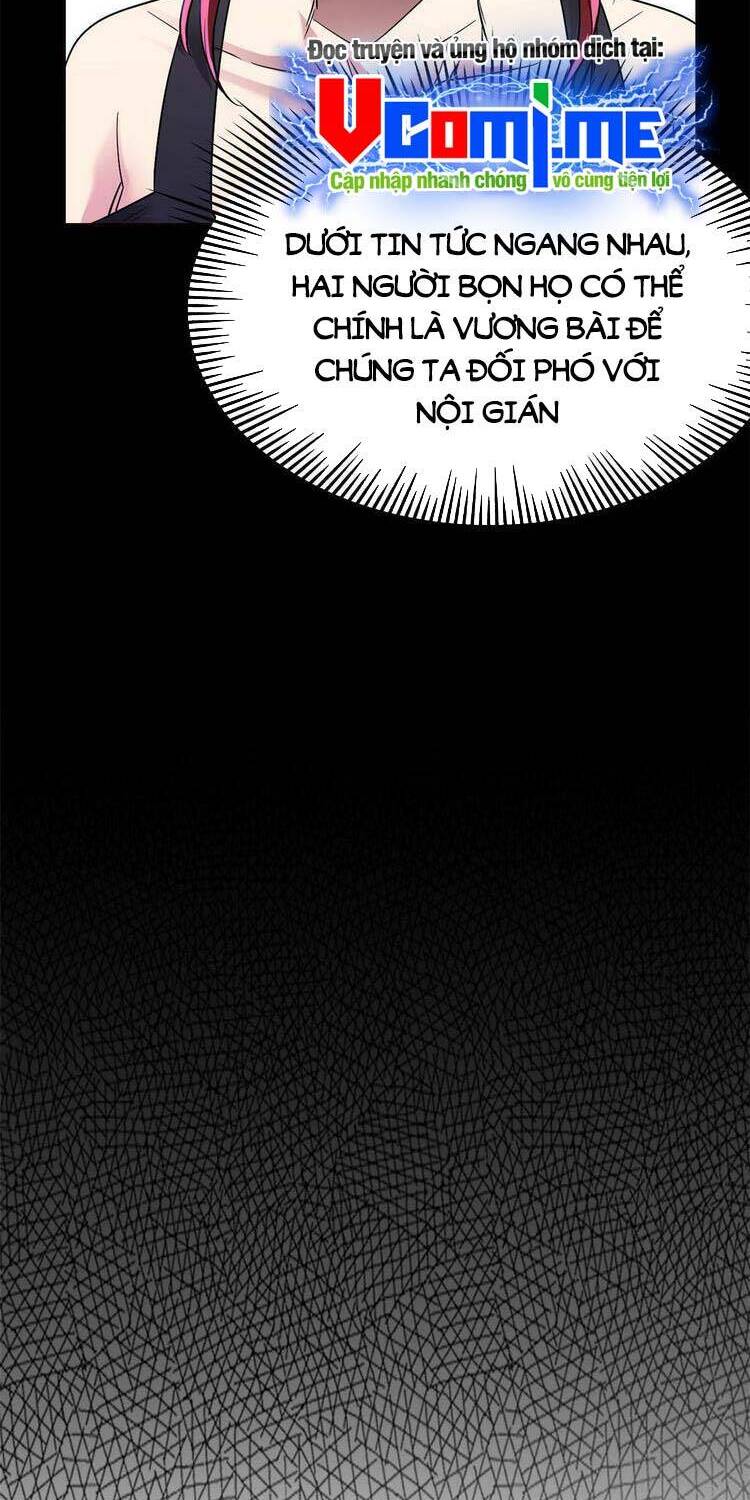 Cường Giả Đến Từ Trại Tâm Thần chapter 122 - Upload bởi truyensieuhay.com