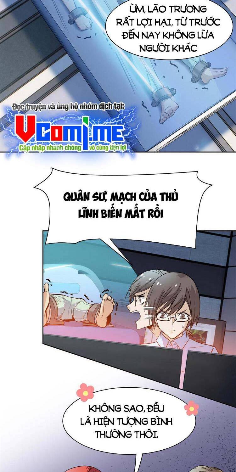Cường Giả Đến Từ Trại Tâm Thần chapter 122 - Upload bởi truyensieuhay.com