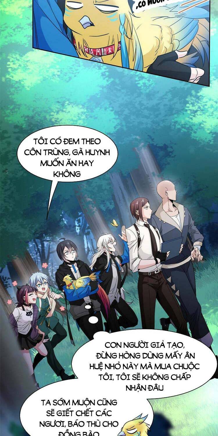 Cường Giả Đến Từ Trại Tâm Thần chapter 122 - Upload bởi truyensieuhay.com