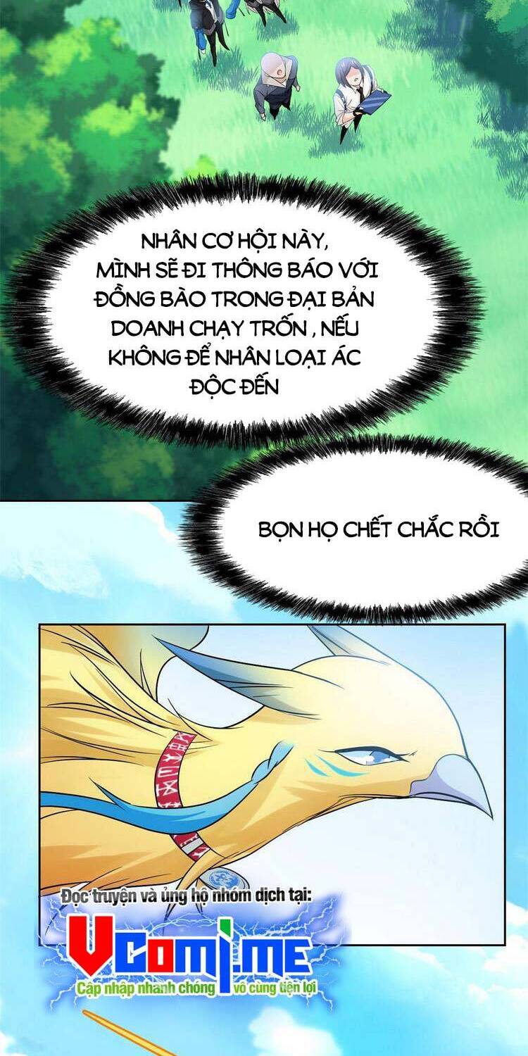 Cường Giả Đến Từ Trại Tâm Thần chapter 122 - Upload bởi truyensieuhay.com
