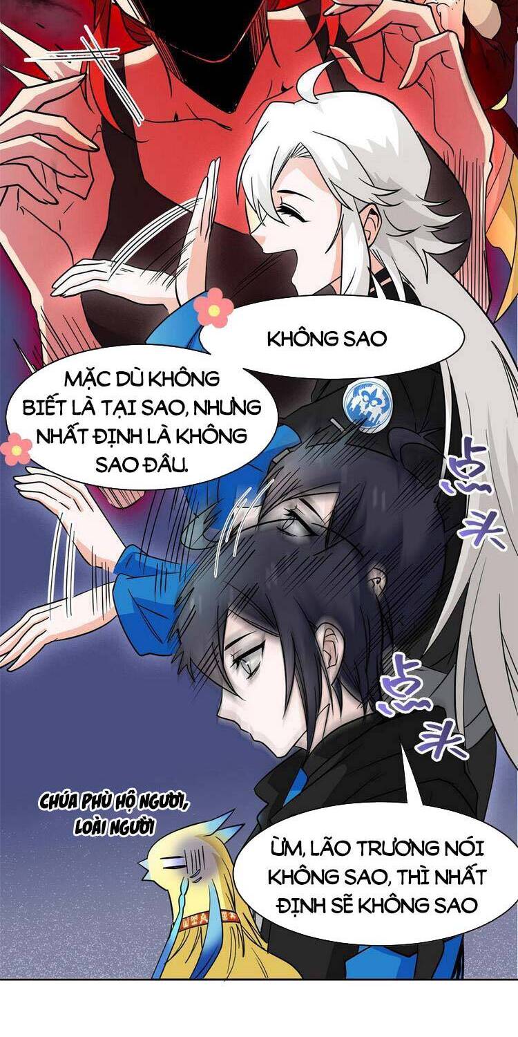 Cường Giả Đến Từ Trại Tâm Thần chapter 122 - Upload bởi truyensieuhay.com