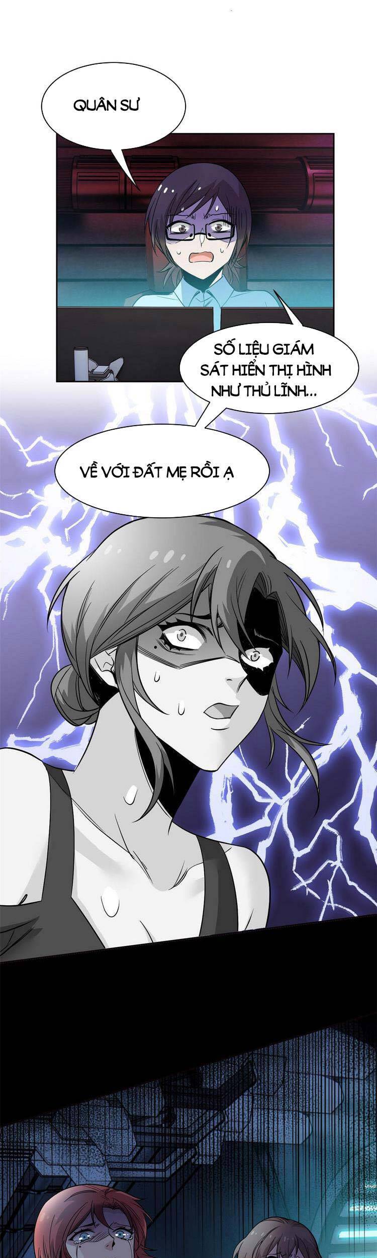 Cường Giả Đến Từ Trại Tâm Thần chapter 122 - Upload bởi truyensieuhay.com
