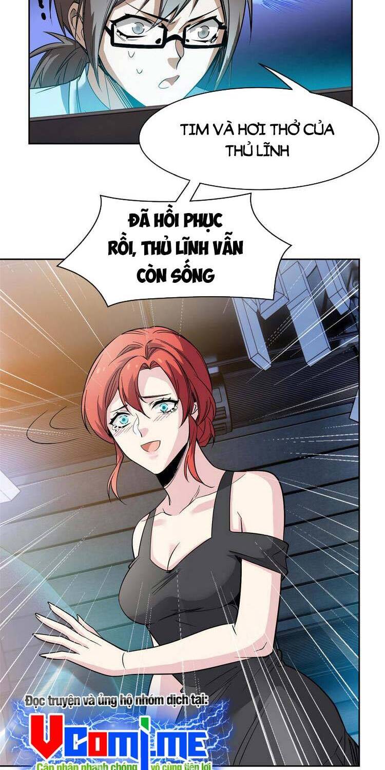 Cường Giả Đến Từ Trại Tâm Thần chapter 122 - Upload bởi truyensieuhay.com