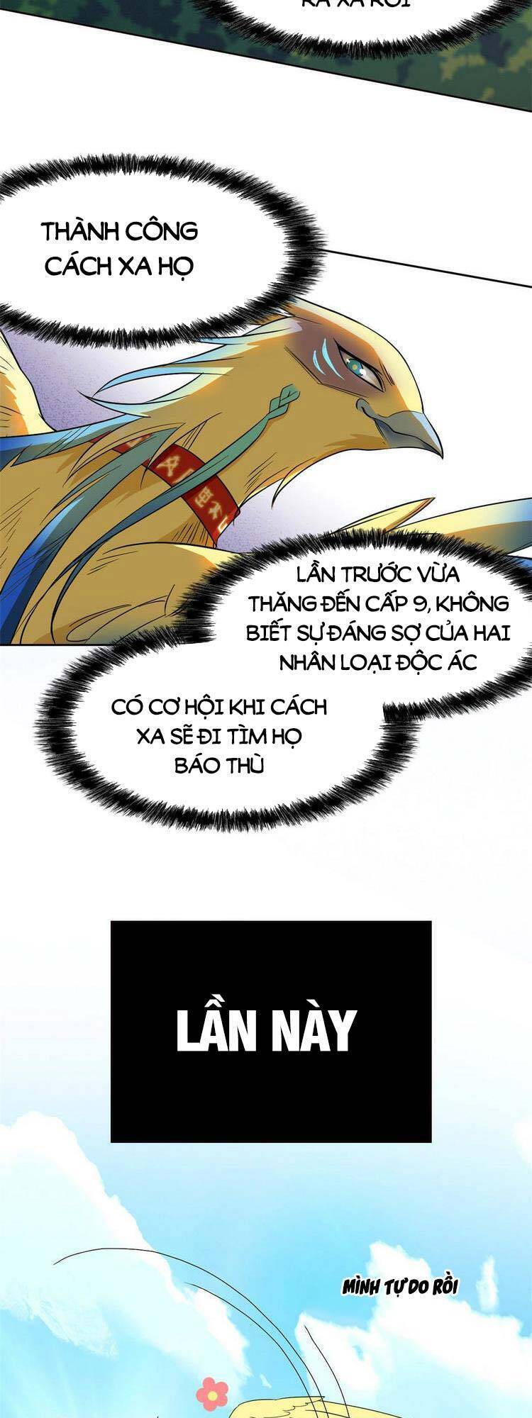 Cường Giả Đến Từ Trại Tâm Thần chapter 123 - Upload bởi truyensieuhay.com