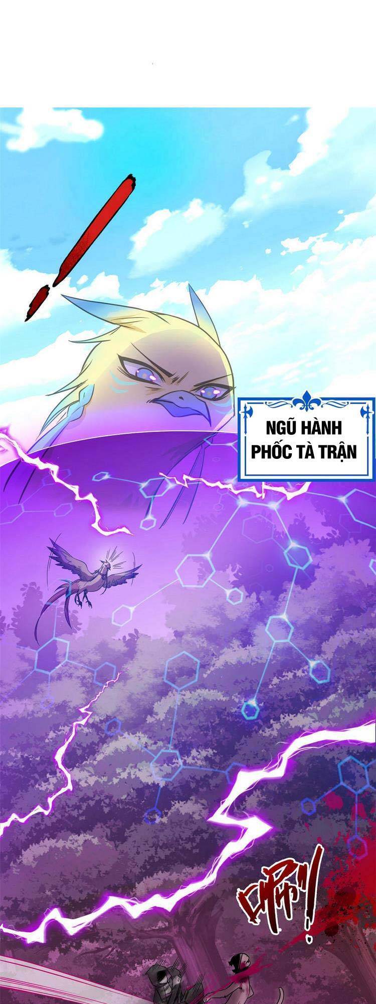 Cường Giả Đến Từ Trại Tâm Thần chapter 123 - Upload bởi truyensieuhay.com