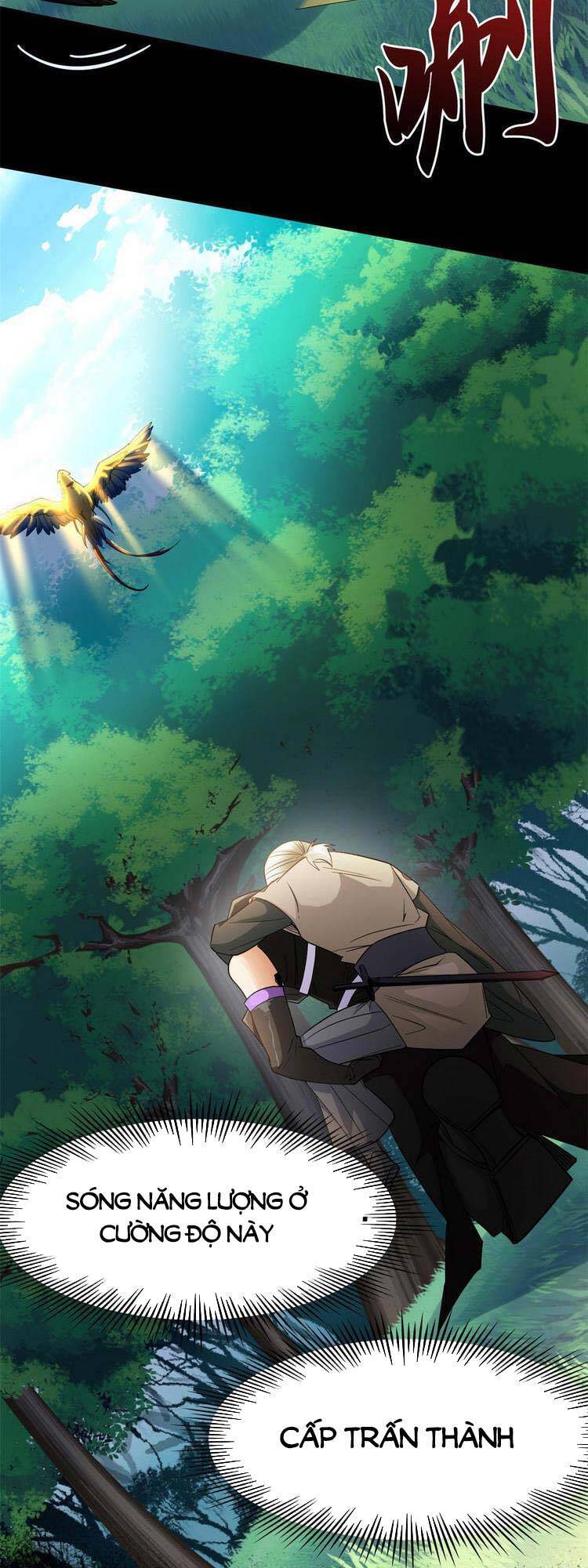 Cường Giả Đến Từ Trại Tâm Thần chapter 123 - Upload bởi truyensieuhay.com